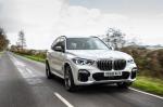 BMW X5 M50d 2018 года (UK)